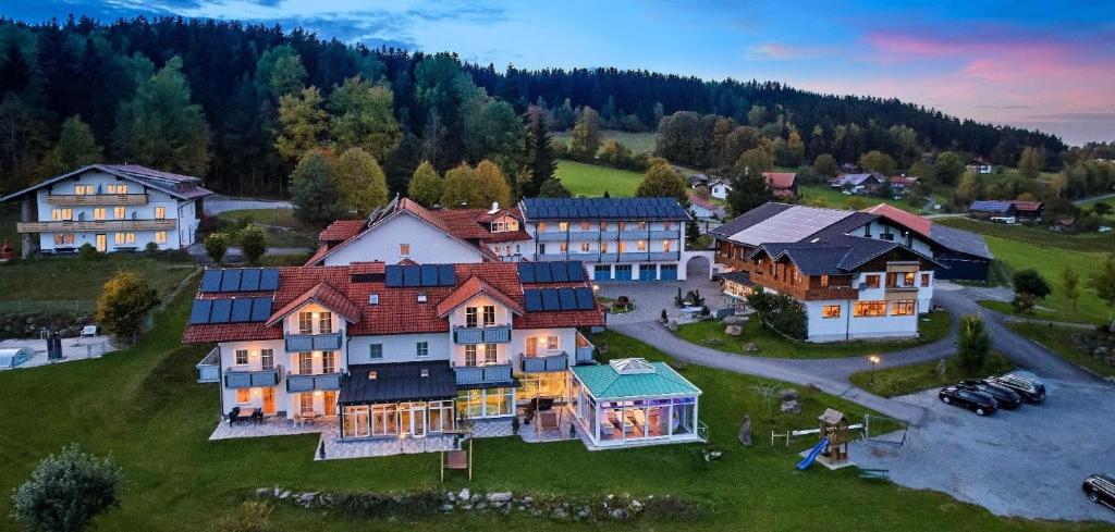 Ferienapartment mit Wellness -Bayerischer Wald - Skigebiet Sankt Englmar