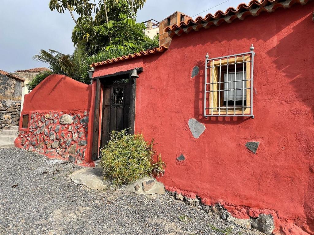 Ferienhaus in El Jaral mit Whirlpool, gemeinschaftlichem Pool und Grill photo 1