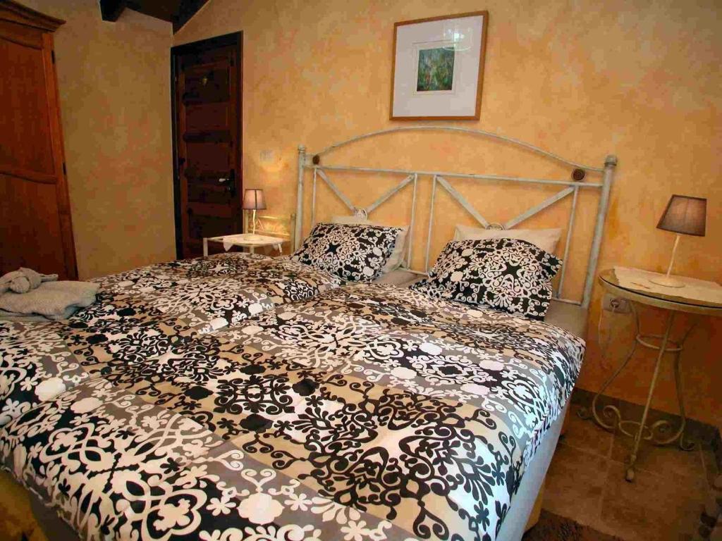 Ferienhaus in El Jaral mit Whirlpool, gemeinschaftlichem Pool und Grill photo 4