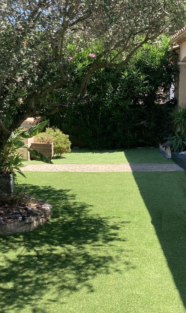 villa climatisée avec piscine privée bien placée. photo 4