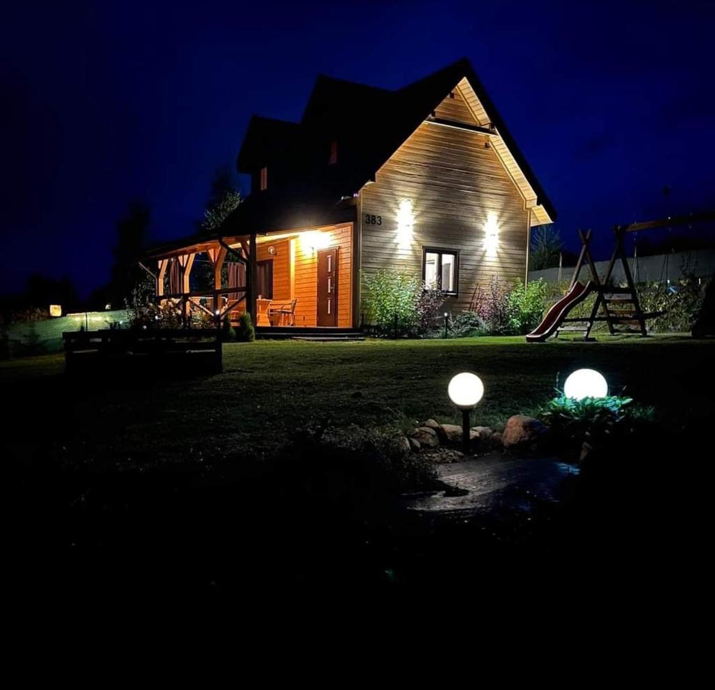 Domek pod Dębami Bogaczewo photo 1