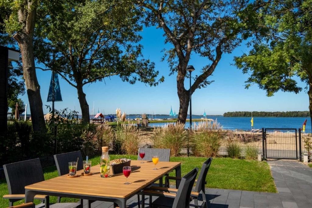 Exclusive Cube mit Meerblick direkt am Strand Strandhaus photo 4