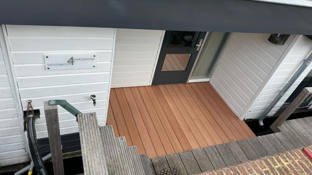 Woonboot 4 Harderwijk