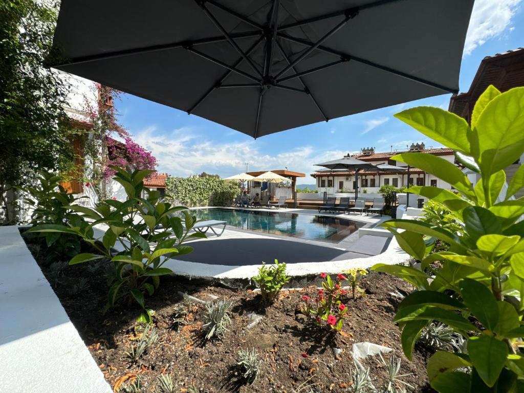 Tomsan Villas Akyaka photo 3