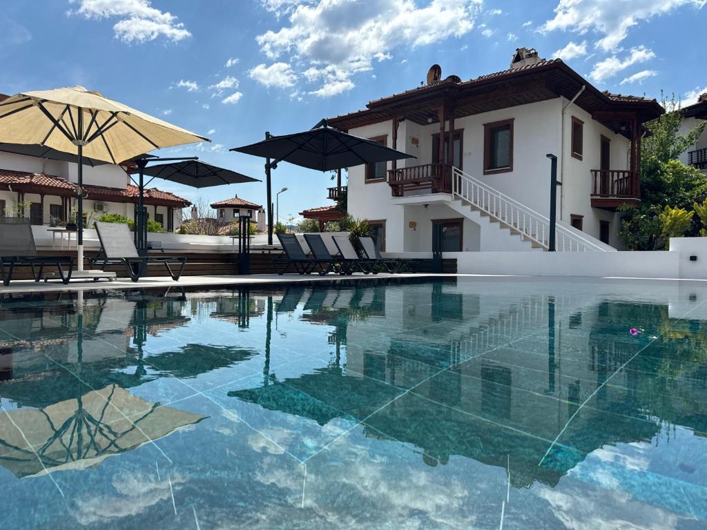 Tomsan Villas Akyaka photo 2