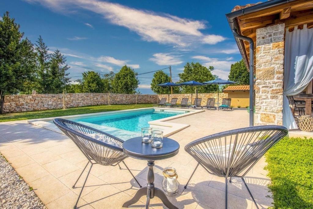 Ferienhaus für 8 Personen ca 277 qm in Maružini, Istrien Binnenland von Istrien photo 2