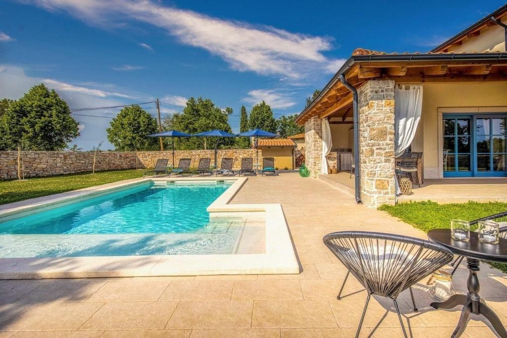 Ferienhaus für 8 Personen ca 277 qm in Maružini, Istrien Binnenland von Istrien photo 3