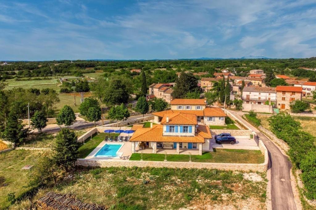 Ferienhaus für 8 Personen ca 277 qm in Maružini, Istrien Binnenland von Istrien photo 4