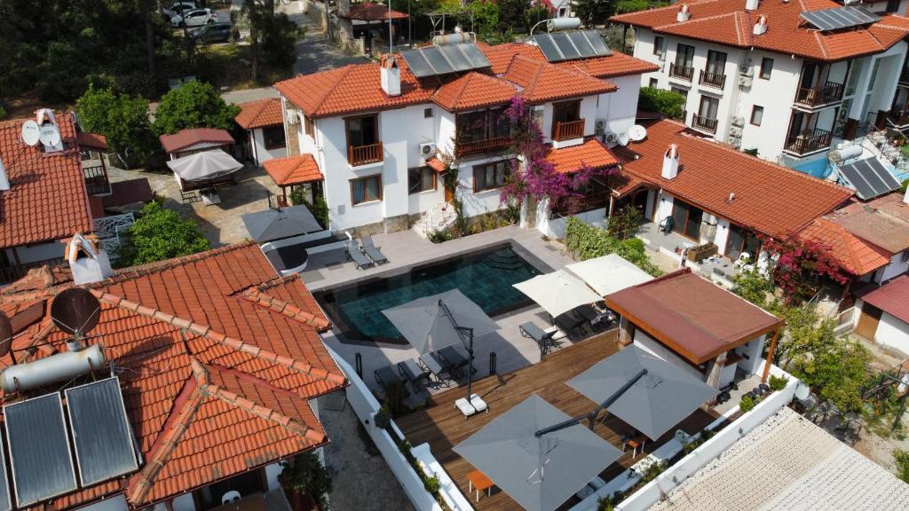 Tomsan Villas Akyaka photo 1