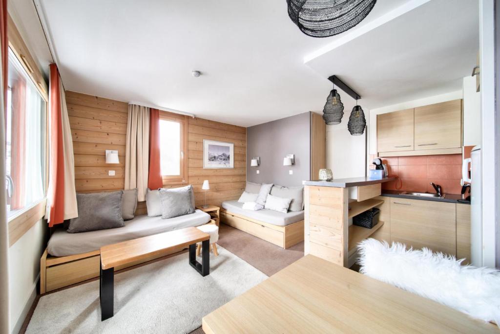 Résidence Plagne Lauze - maeva Home - Appartement 2 pièces 5 personnes - S 524