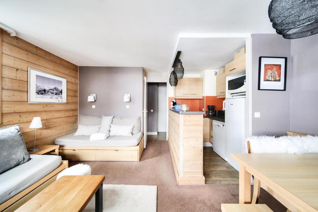 Résidence Plagne Lauze - maeva Home - Appartement 2 pièces 5 personnes - S 524 photo 3