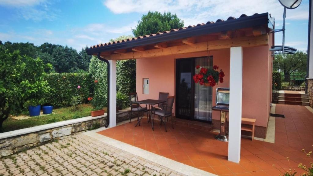 Studio für 3 Personen ca 45 qm in Bužinija, Istrien Istrische Riviera photo 1