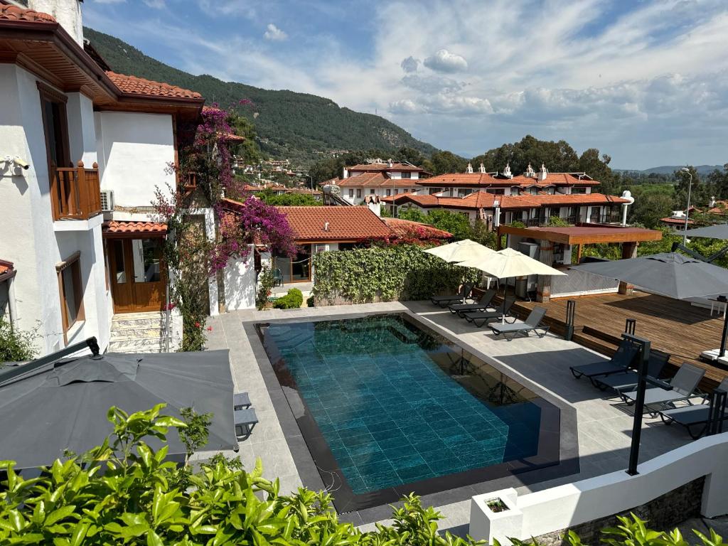 Tomsan Suites & Villas Akyaka photo 4