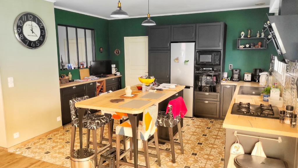 Maison de famille photo 4