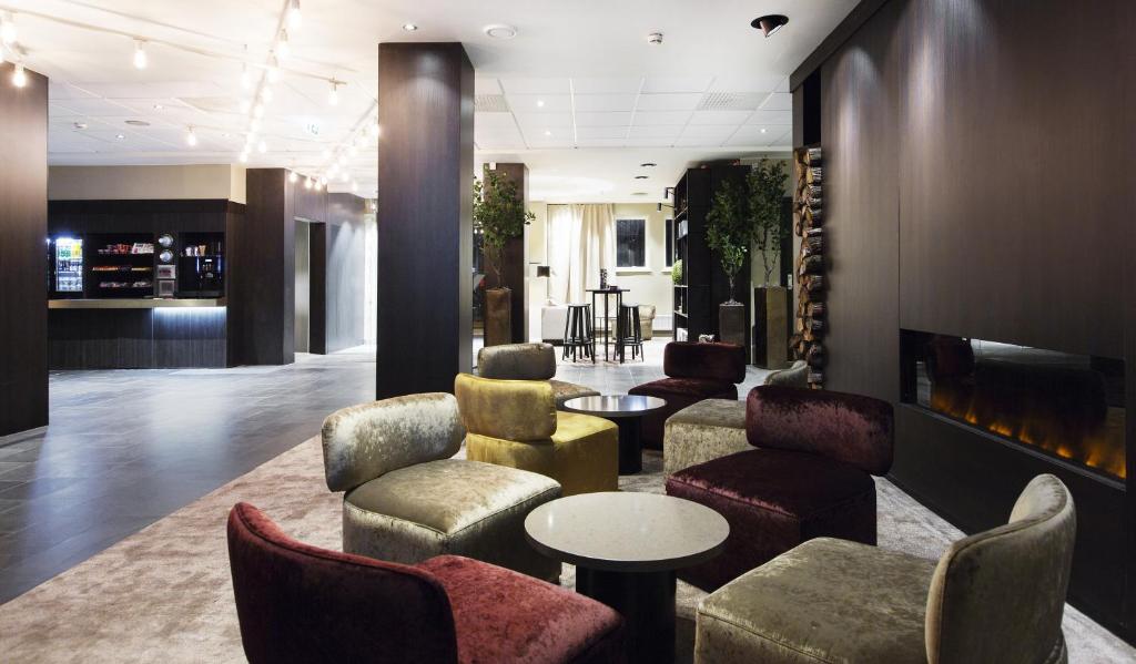 Quality Hotel Grand Kristiansund photo 2