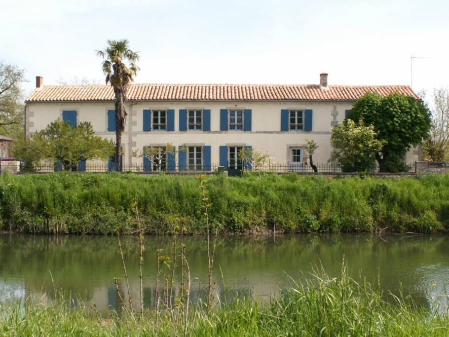 Gite La Balangère - marais poitevin