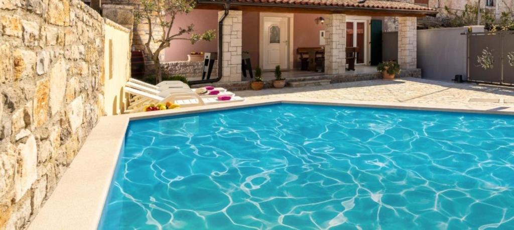 Ferienhaus für 5 Personen ca 100 qm in Butkovici, Istrien Binnenland von Istrien