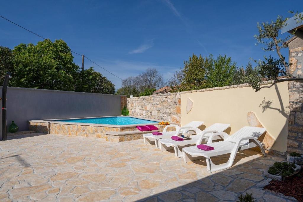 Ferienhaus für 5 Personen ca 100 qm in Butkovici, Istrien Binnenland von Istrien photo 1