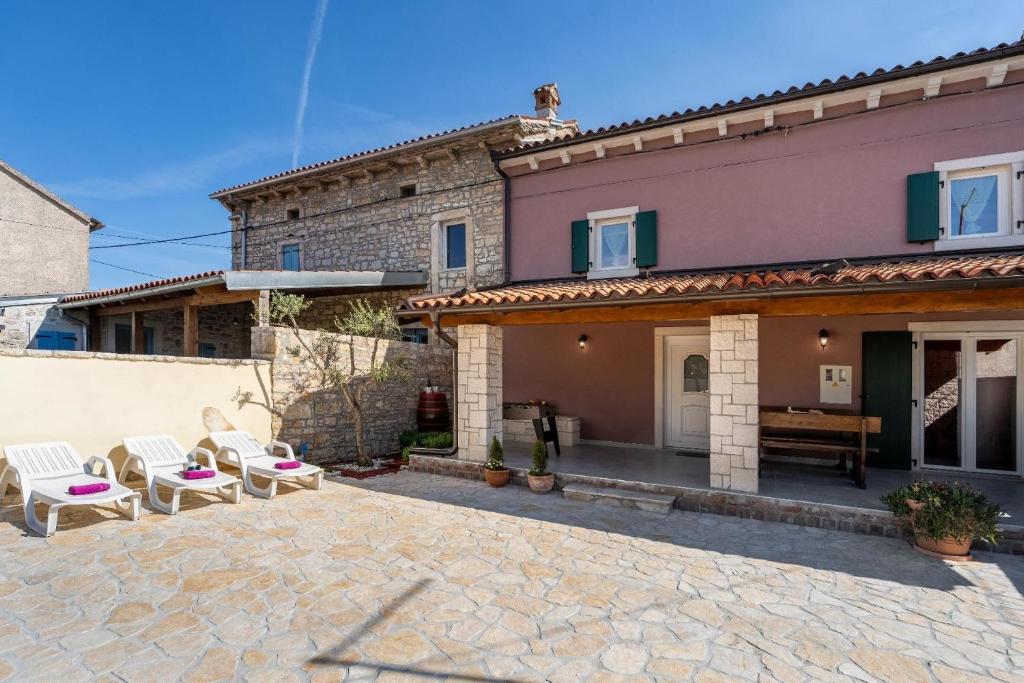 Ferienhaus für 5 Personen ca 100 qm in Butkovici, Istrien Binnenland von Istrien photo 2