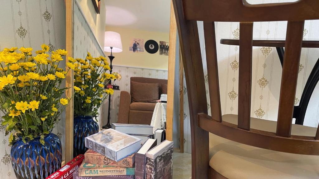 Nih Homestay_Old Quarter Hidden Studio Apartment