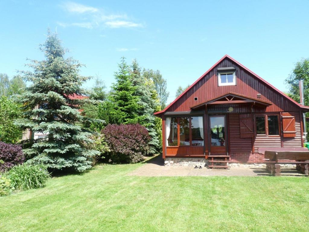 Ein romantisches Ferienhaus mit eigenem Strand - b63300 photo 1