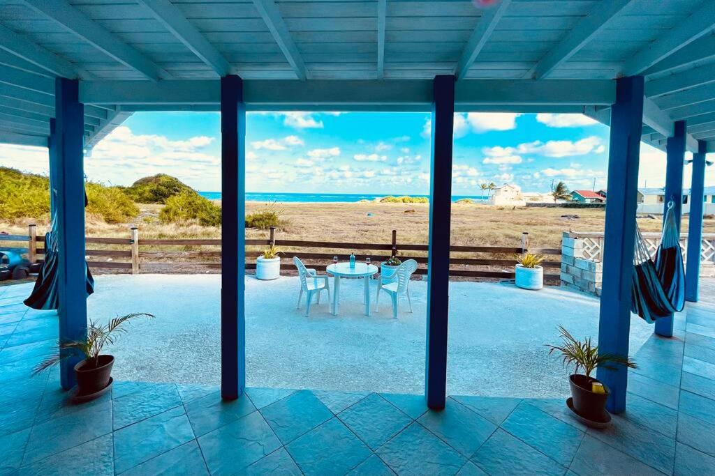 Serenity by the Sea: Ocean Front Villa with Pool photo 1