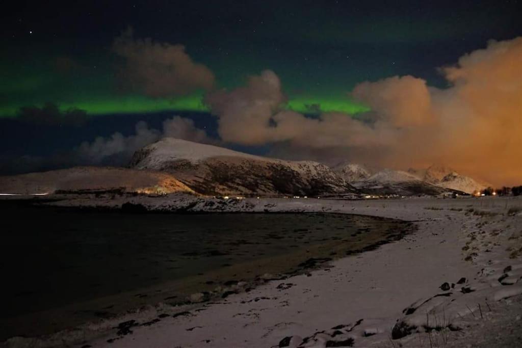 Fint sted til overnatting -Gravdal