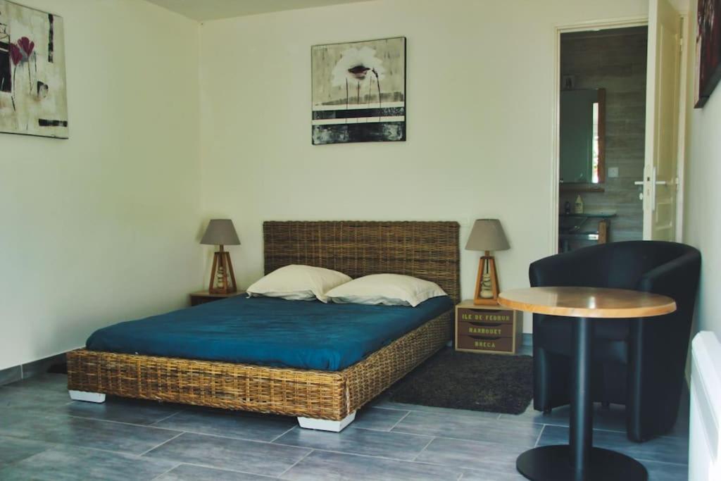 Chambre indépendante au calme. photo 3