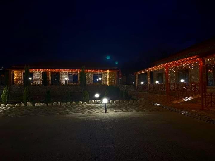 Vachnadziani wine resort