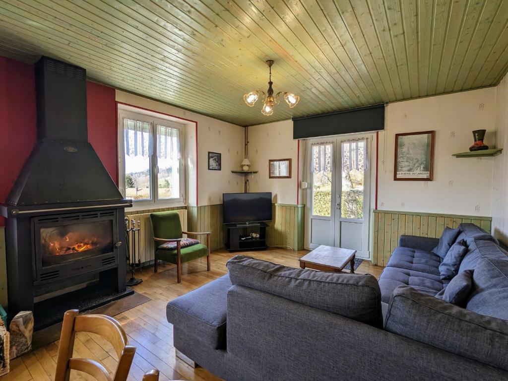 Gîte Ban-sur-Meurthe-Clefcy, 5 pièces, 9 personnes - FR-1-589-6 photo 2