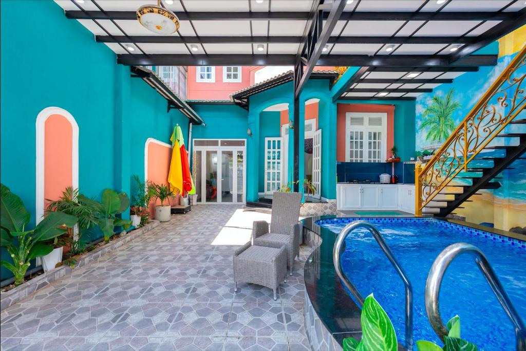 The Venia Urban Home