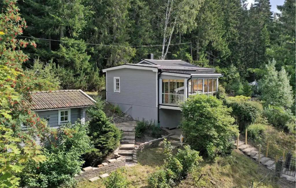 Gorgeous Home In Hrnsand With Wifi photo 1
