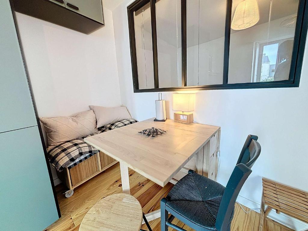 Appartement Granville, 2 pièces, 2 personnes - FR-1-361-479 photo 1
