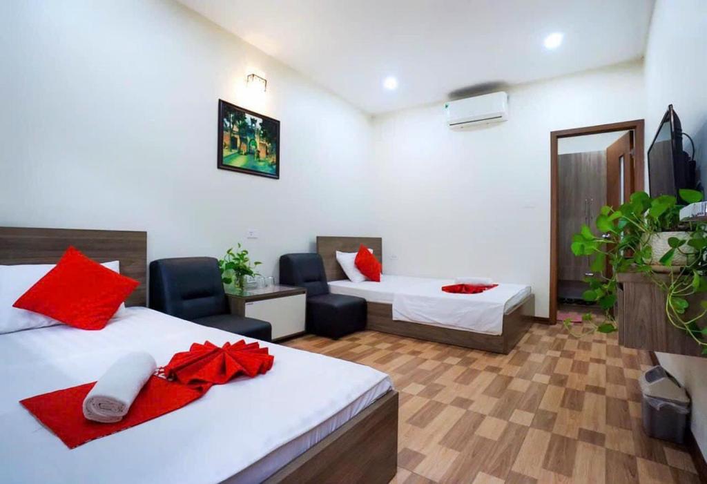 Khách Sạn Giao Thông