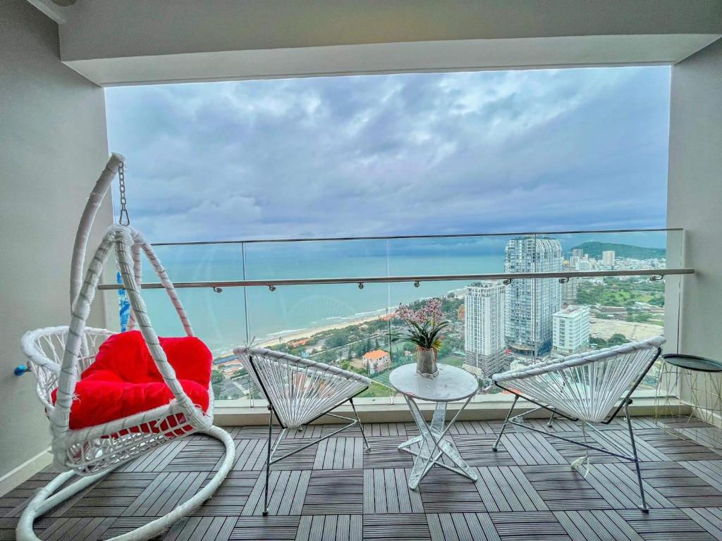 homestay the sóng 3 phòng ngủ