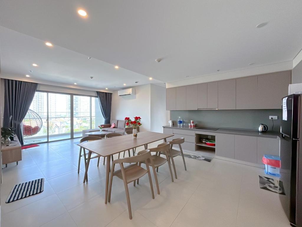 homestay the sóng 3 phòng ngủ