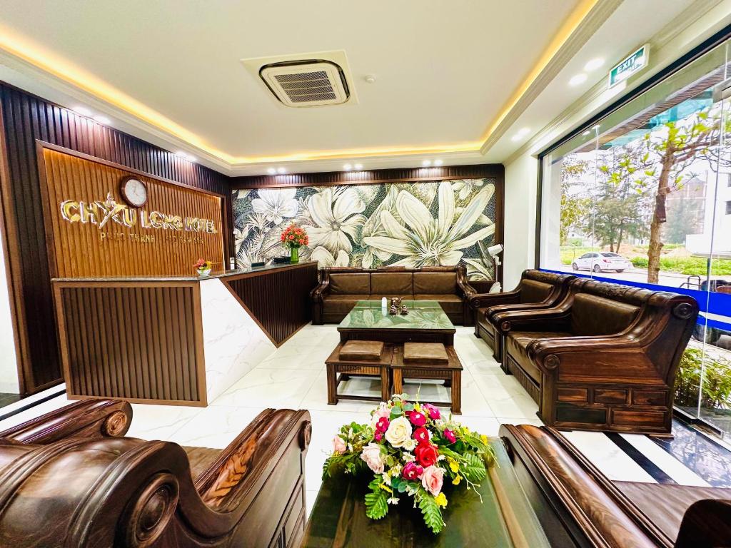 Khách Sạn Châu Long FLC Sầm Sơn