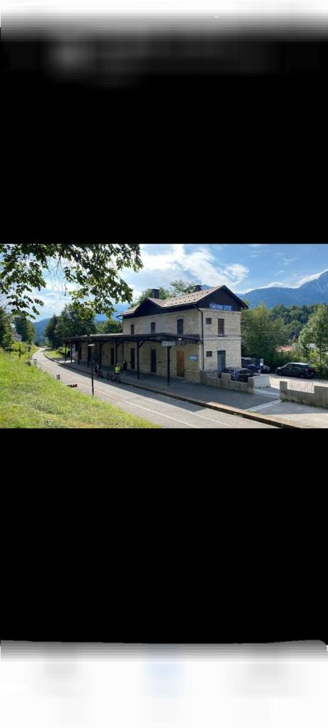 Alla vecchia stazione