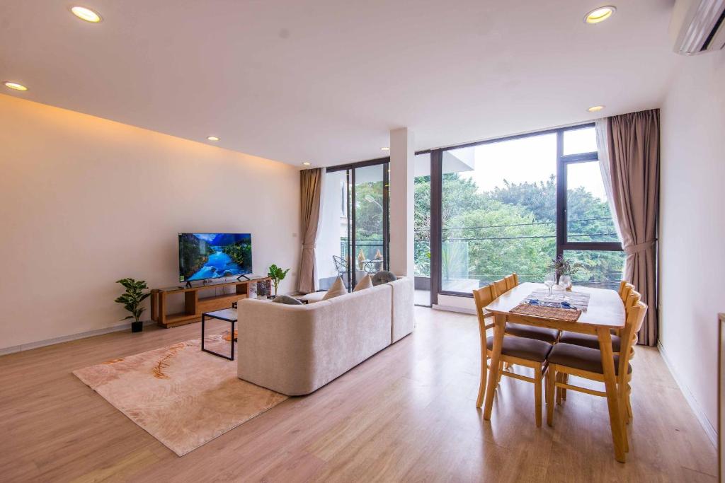 Paradise Home Quang Khanh
