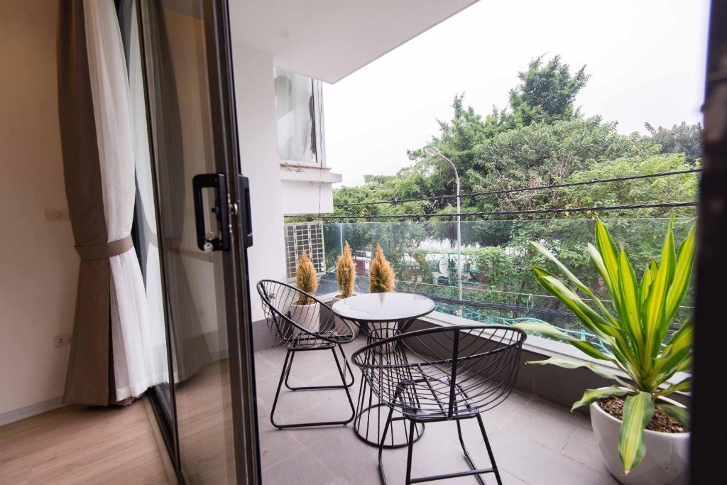 Paradise Home Quang Khanh