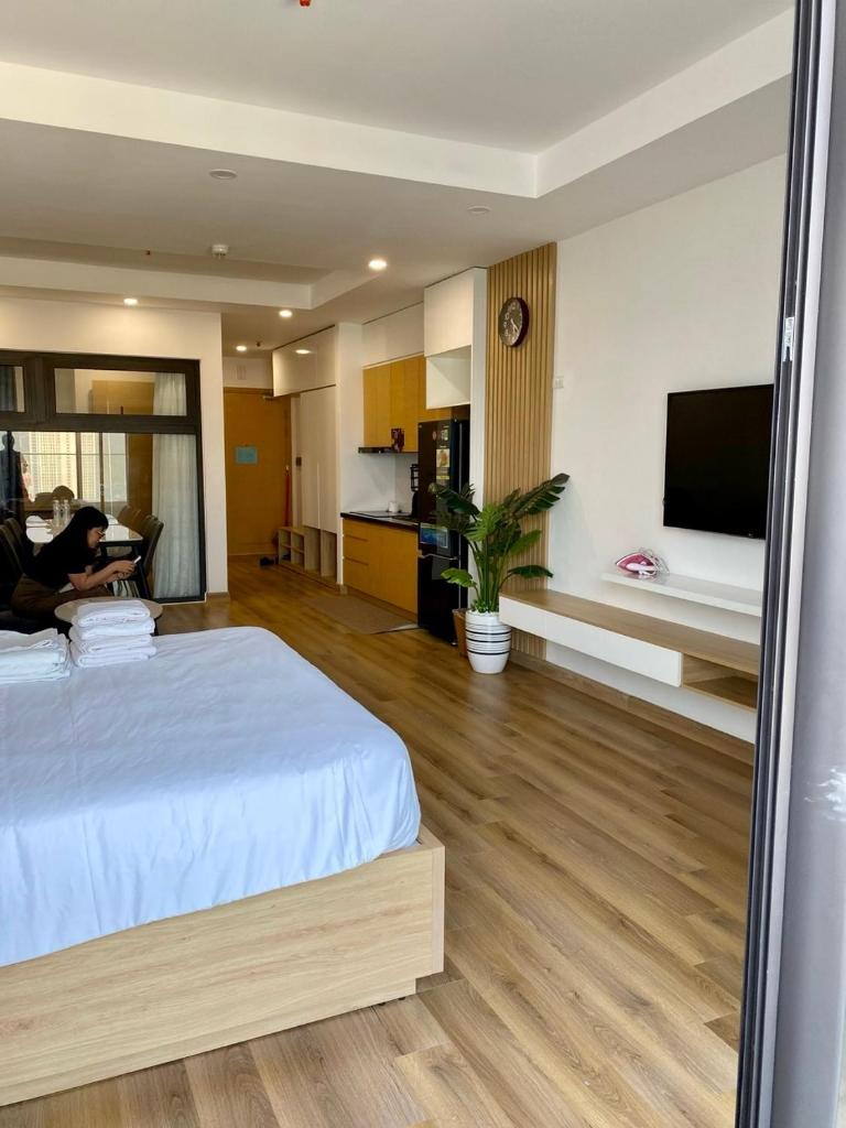 TMS RESIDENCES QUY NHƠN căn hộ 2PN 58 m2