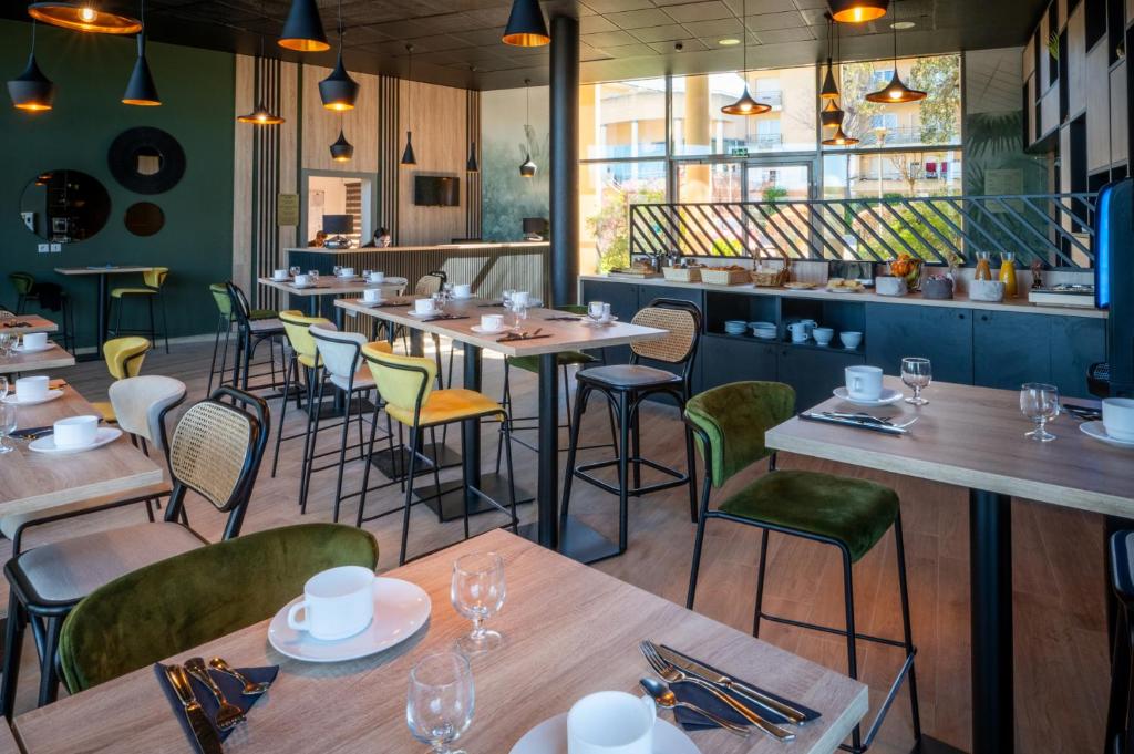 Nemea Appart Hotel Green Side Biot Sophia Antipolis photo 1