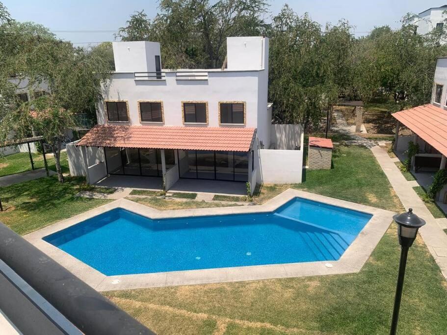 Casa moderna y confortable.