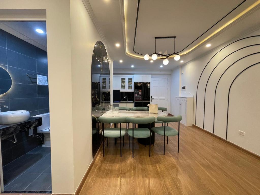 Luxury 3BR Apartment sea view