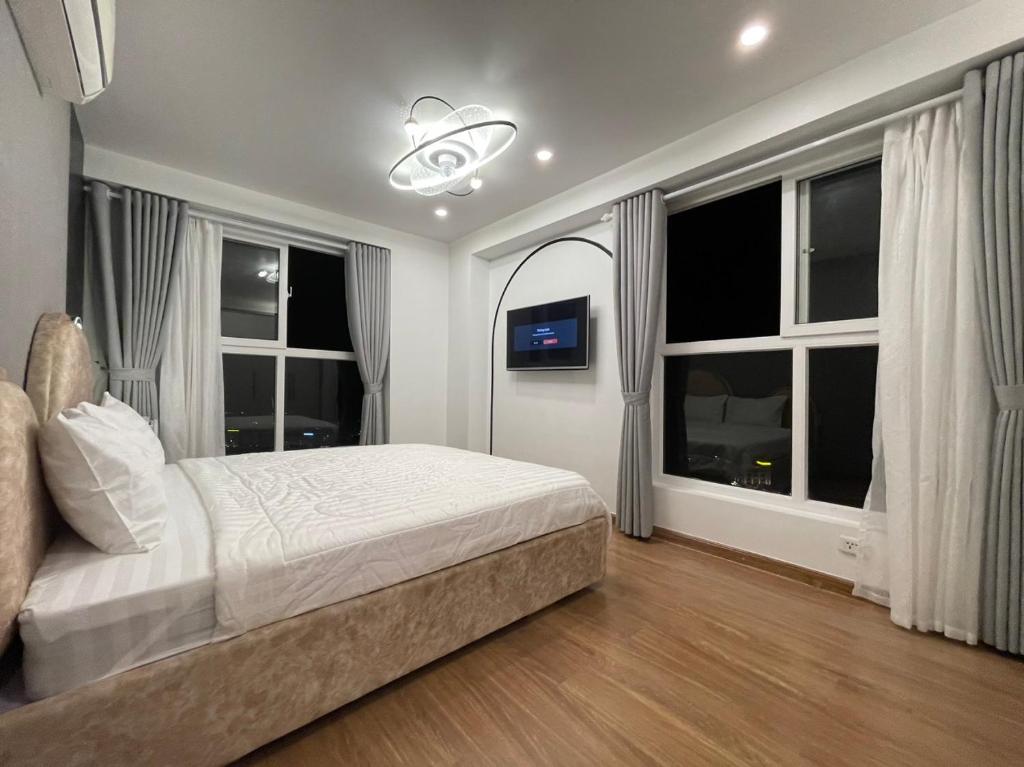 Luxury 3BR Apartment sea view