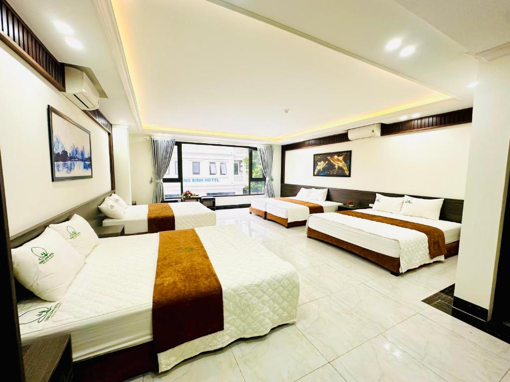 Khách Sạn Châu Long FLC Sầm Sơn
