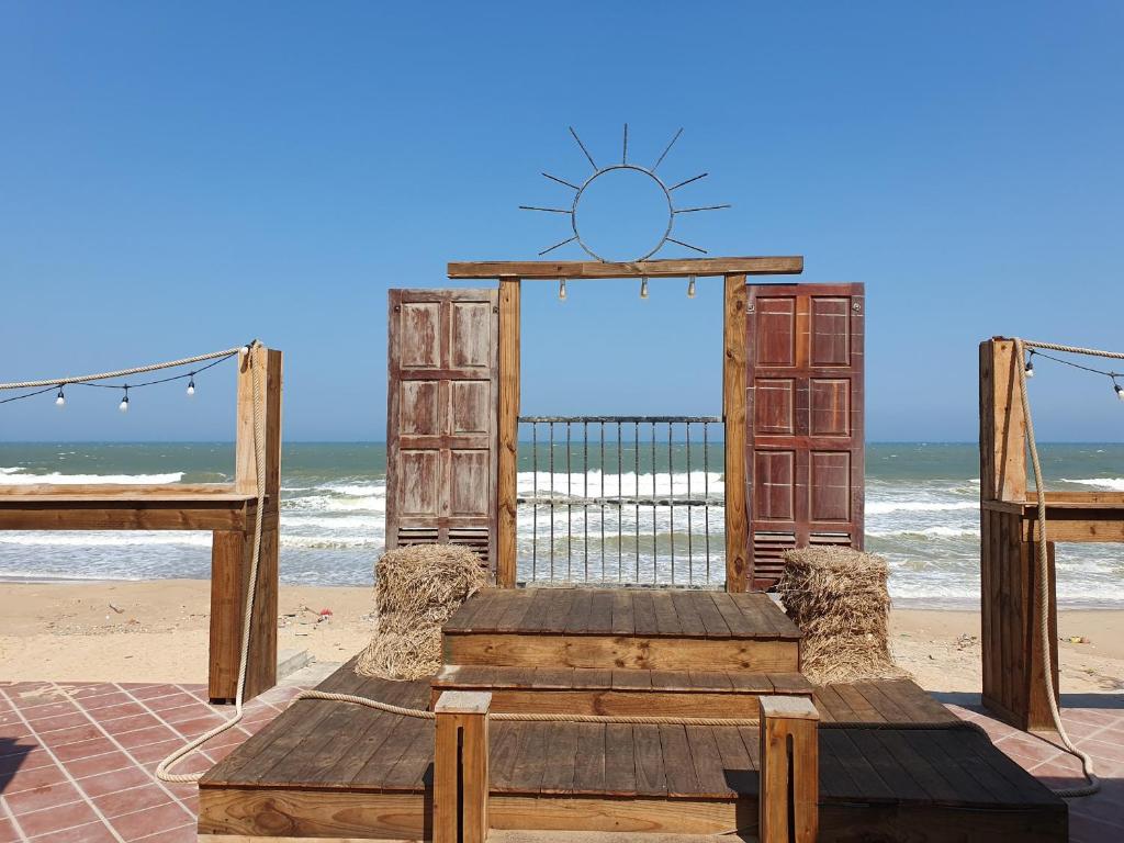 Chavi Beach - Coffee and Homestay