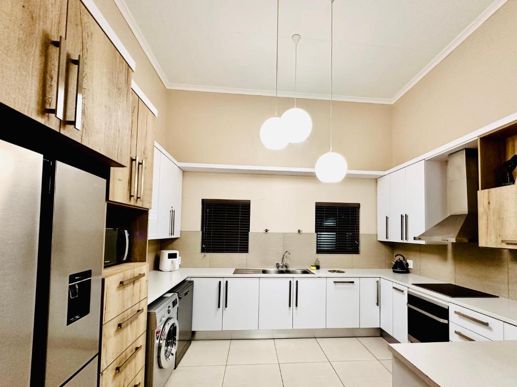 Luxury suite in the heart of the city