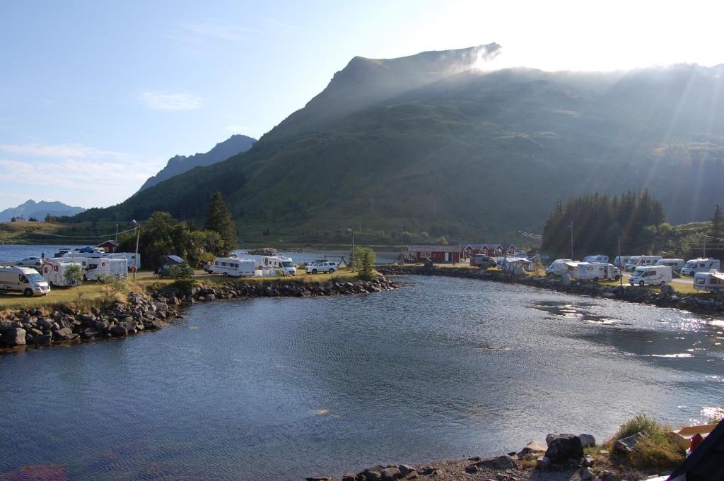 Brustranda Fjordcamping photo 1
