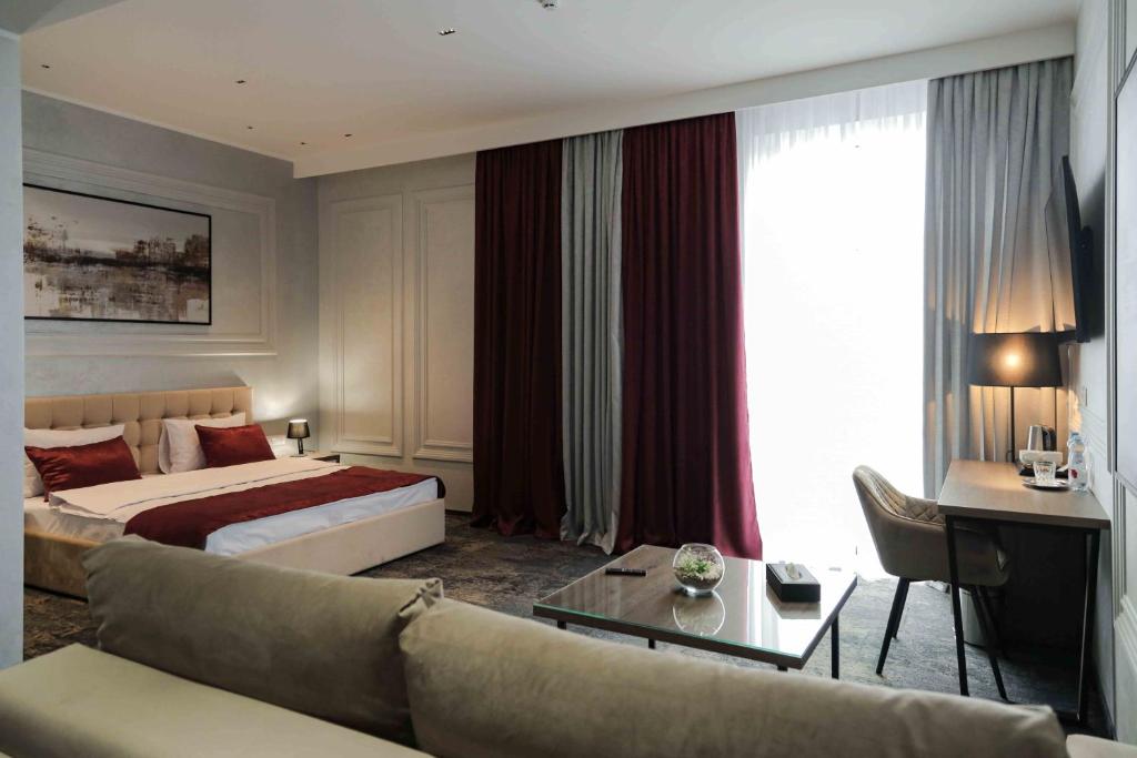 President Hotel&Restaurant&SPA photo 4
